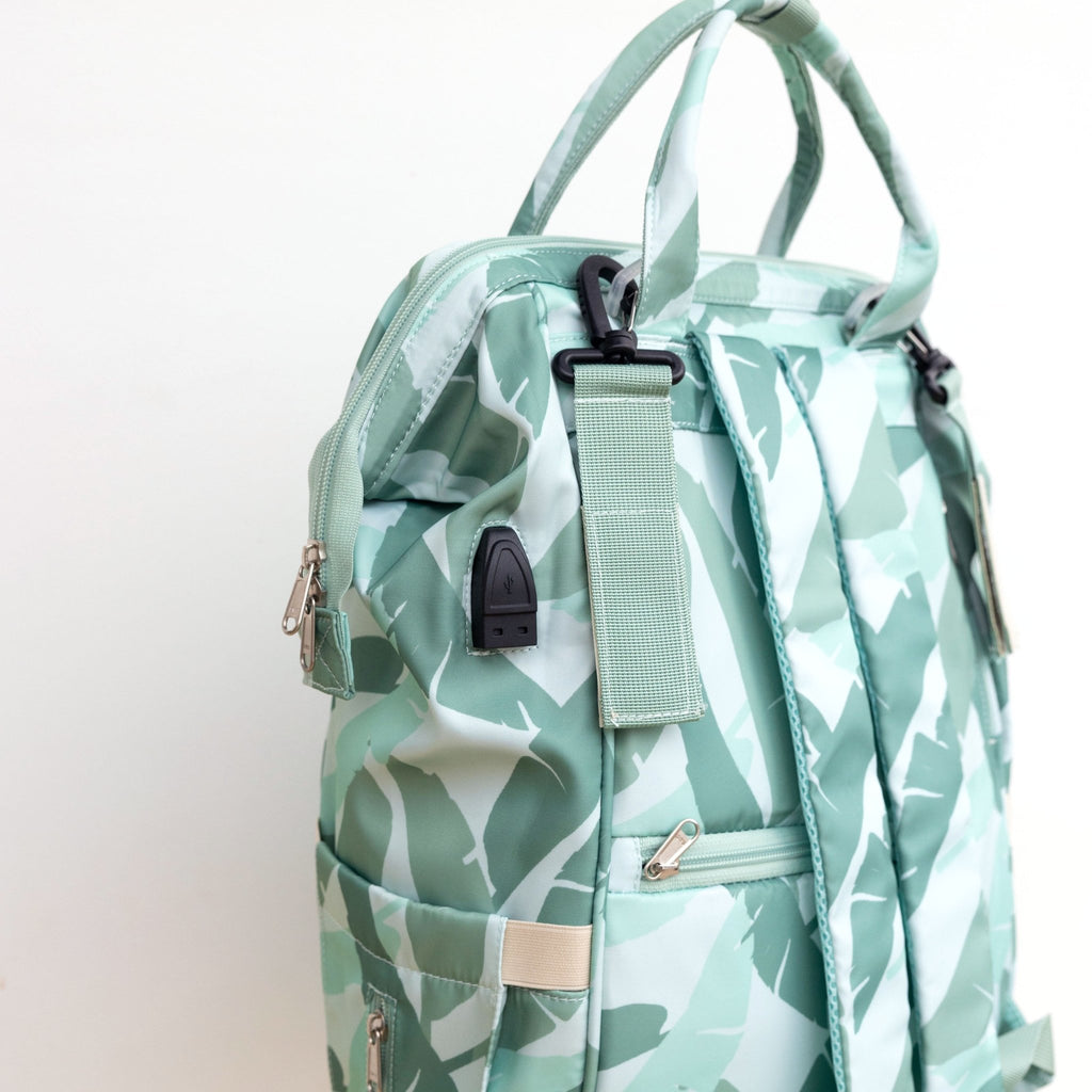 Camo Diaper Backpack