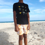 Eco - Friendly Honey Puakenikeni Boardies - Sweet Sweet Honey Hawaii