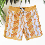 Eco - Friendly Honey Puakenikeni Boardies - Sweet Sweet Honey Hawaii