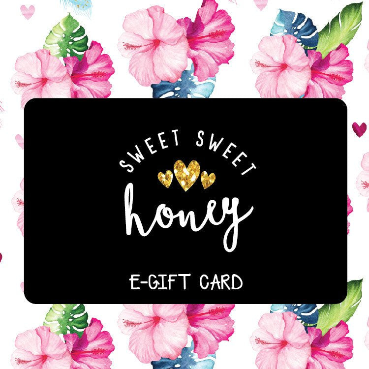 EGift Card - Sweet Sweet Honey Hawaii