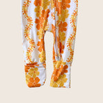 Honey Puakenikeni Flutter Pajama - Sweet Sweet Honey Hawaii