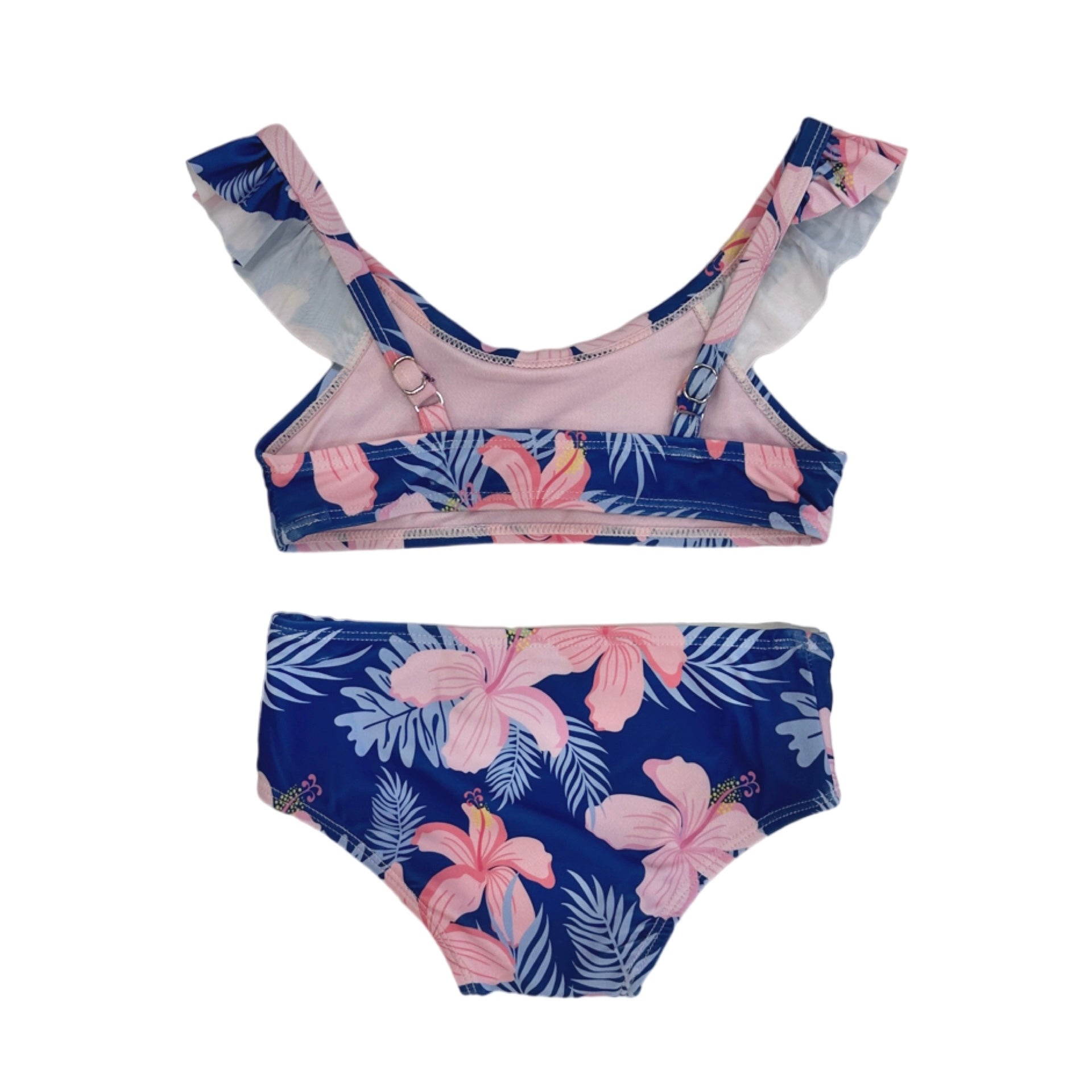 Leilani Flutter 2 piece Swimsuit - Sweet Sweet Honey Hawaii