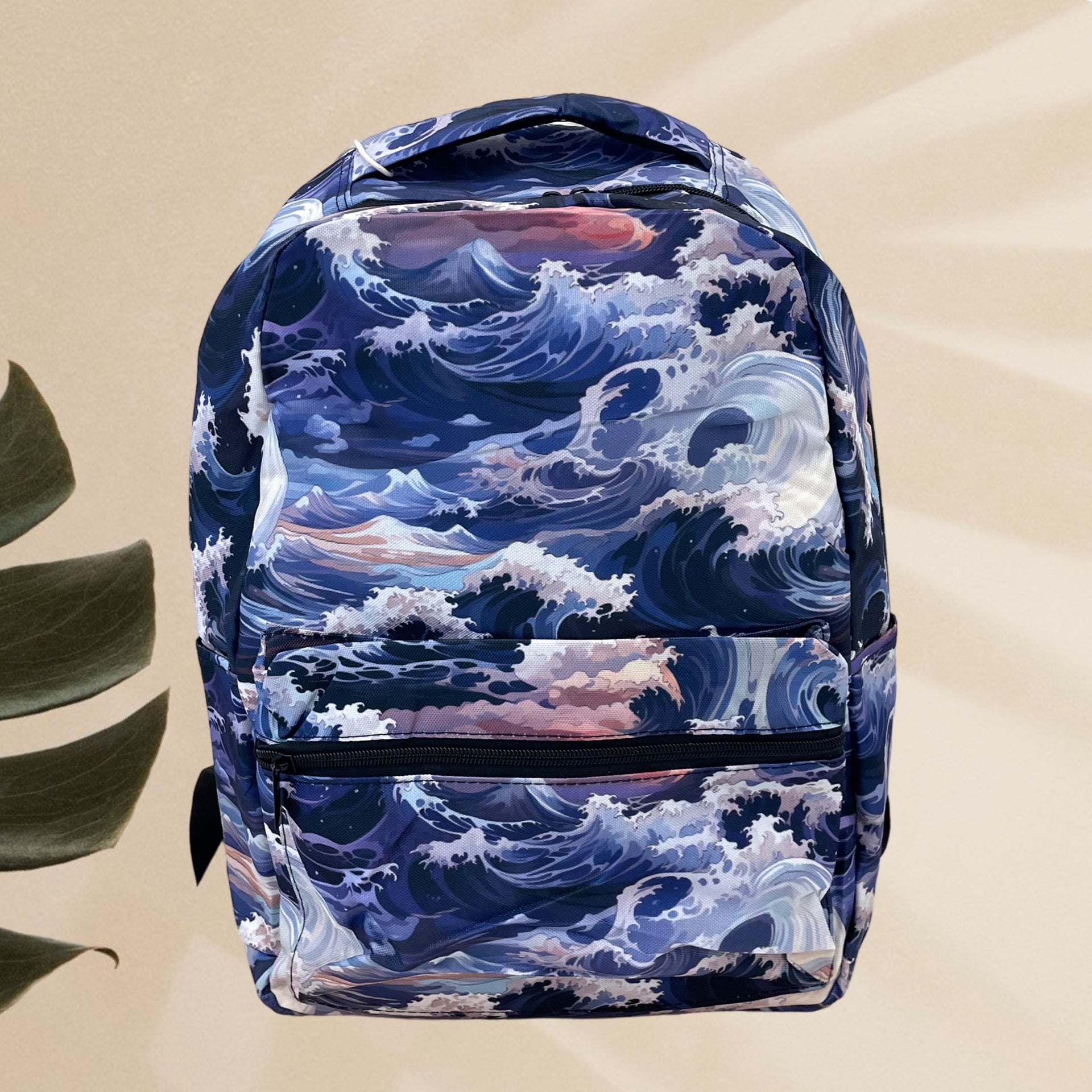 Nami Backpack - Sweet Sweet Honey Hawaii