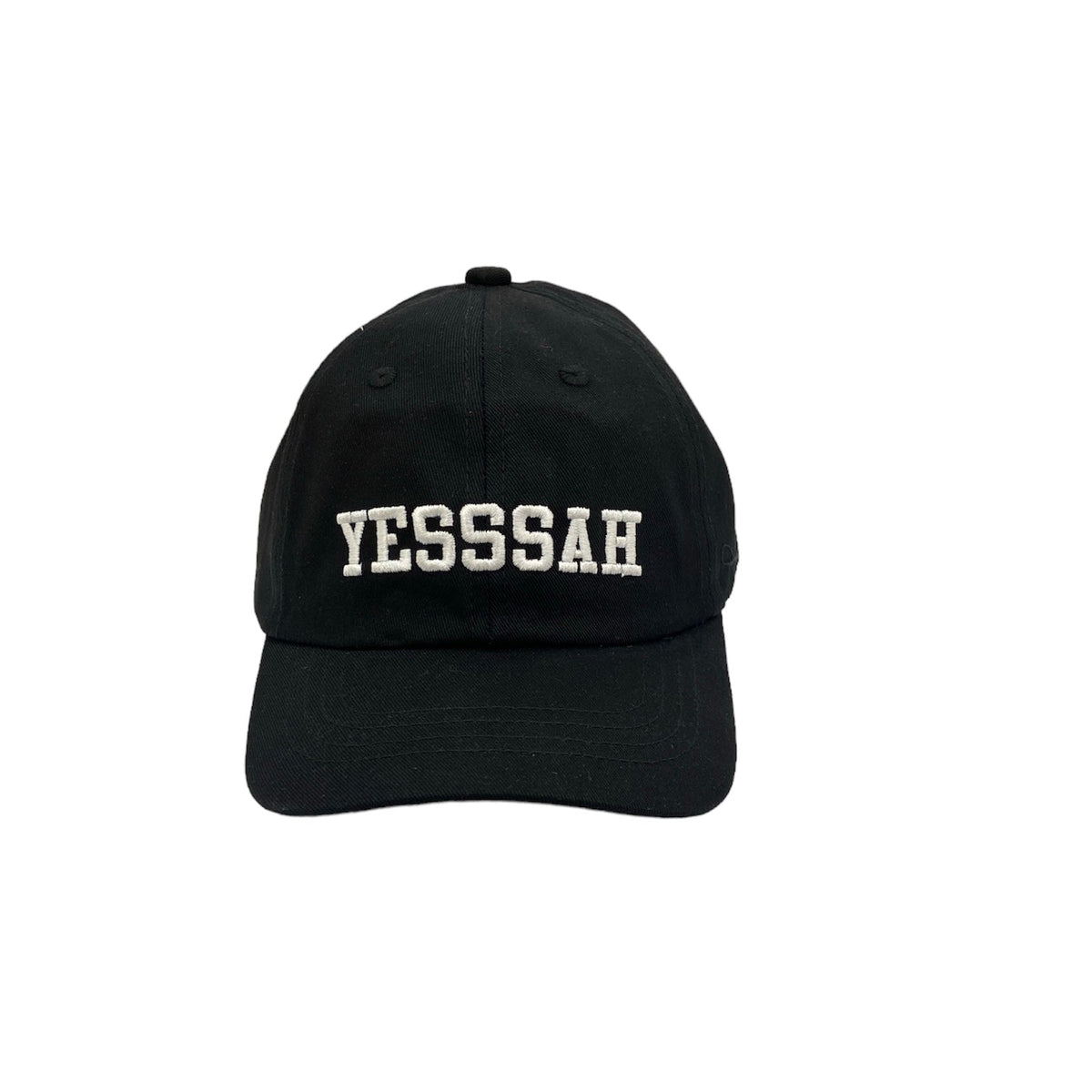 Yesssah Kid's Dad Hat | Black - Sweet Sweet Honey Hawaii